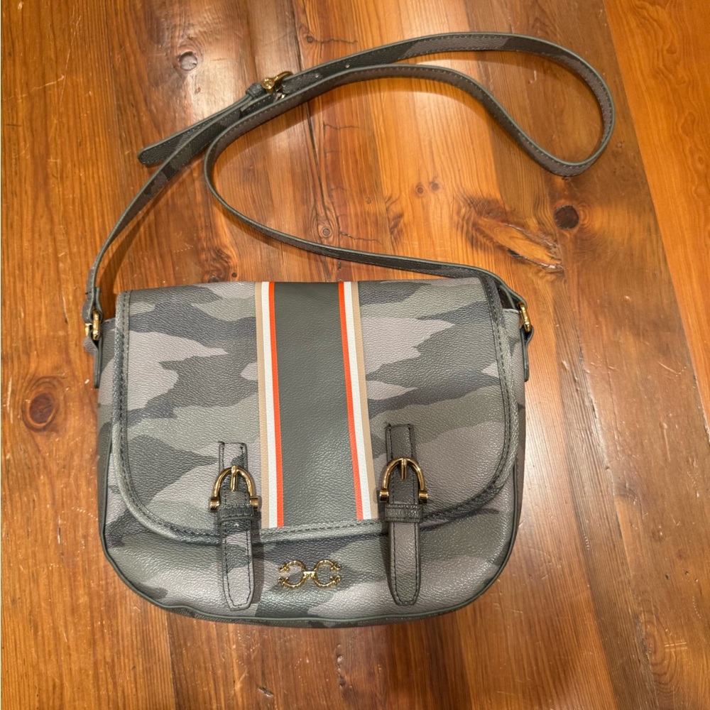 C. Wonder Camo Crossbody